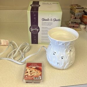 Scentsy Warmer Ghouls & Ghosts 👻